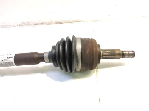Used Left front driveshaft Left front driveshaft RENAULT MEGANE IV Hatchback (B9A/M/N_) 1.5 dCi 110 (B9A3) (110 hp) 34487800 34487800