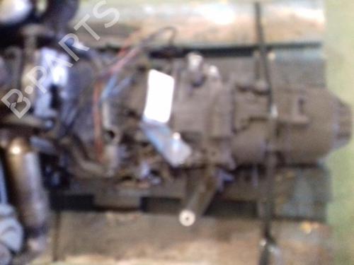 Used Gearbox AUDI A4 B5 (8D2) 2.5 TDI (150 hp) 19048977