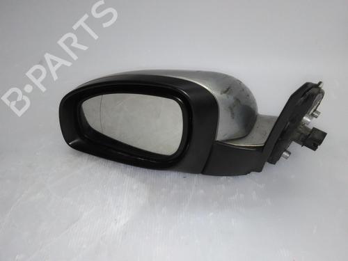 Used Left mirror OPEL VECTRA C GTS (Z02) [2002-2009]  14462884