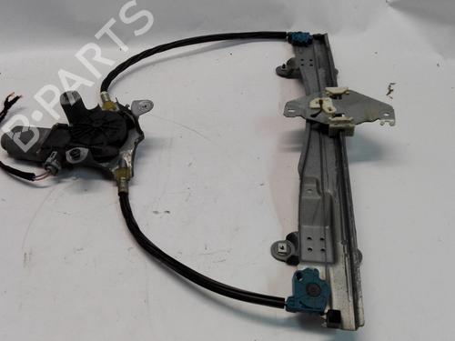 Used Front right window mechanism Front right window mechanism RENAULT TWINGO II (CN0_) 1.2 (CN0D) (58 hp) 34482330 34482330