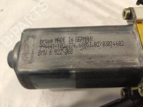 Front right window mechanism BMW 5 (E60)  | BP14473343C23 