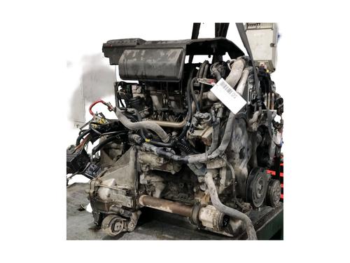Used Alternator Alternator FORD FIESTA V (JH_, JD_) 1.6 TDCi (90 hp) 35735047 35735047
