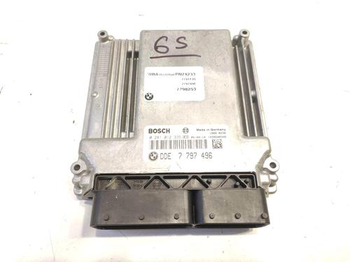 Used Engine control unit (ECU) Engine control unit (ECU) BMW 1 (E87) 120 d (163 hp) 35731454 35731454