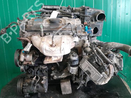Gearbox PEUGEOT 306 Break (7E, N3, N5) 1.6 | BP19322555M3 