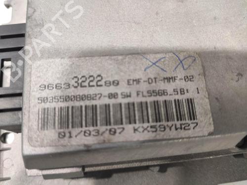 Andre PEUGEOT 607 (9D, 9U) 3.0 V6 24V | BP37221274O1 - Image 2