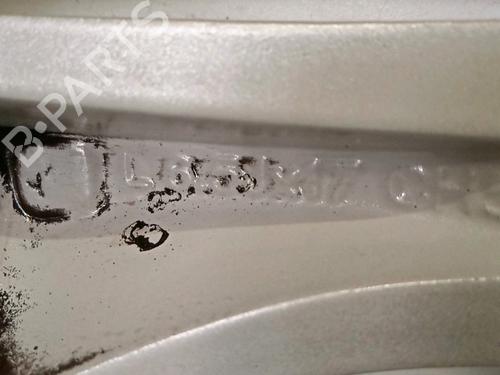 Rim NISSAN QASHQAI / QASHQAI +2 I (J10, NJ10, JJ10E) 1.5 dCi | BP19052434C45 