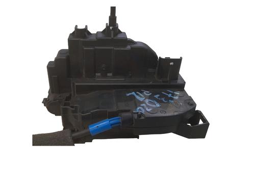 Front right lock RENAULT MEGANE III Hatchback (BZ0/1_, B3_) 1.2 TCe (BZ2B, BZ11) | BP28121595C97 