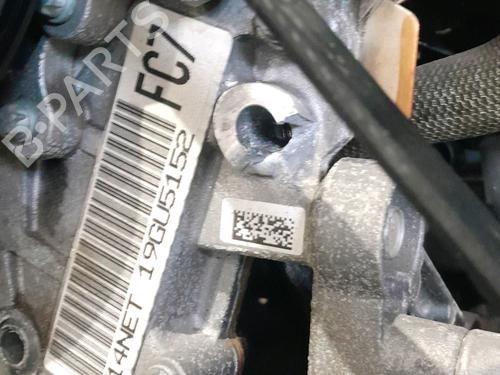 Alternator OPEL ASTRA J (P10) 1.4 Turbo (68) | BP35733577M7 - Image 5