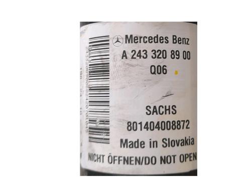 Right front shock absorber MERCEDES-BENZ EQA (H243) EQA 250+ (243.702) | BP37240892M17 - Image 3