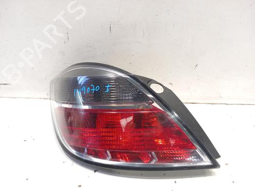 Used Right taillight OPEL ASTRA H (A04) 1.7 CDTI (L48) (100 hp) 14478033