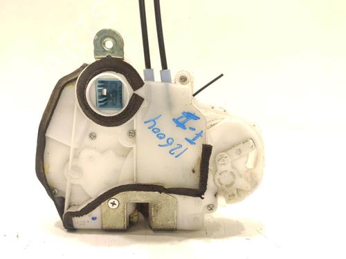 Used Rear left lock Rear left lock HONDA CIVIC VIII Saloon (FD, FA) 1.3 IMA (FA3, FD3) (95 hp) 40511812 40511812