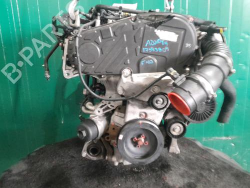 Used Gearbox Gearbox OPEL ASTRA J (P10) 2.0 CDTI (68) (160 hp) 34494213 34494213