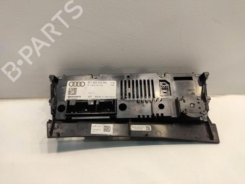 Climate control AUDI A4 B8 (8K2) 2.0 TDI | BP14463643I5 