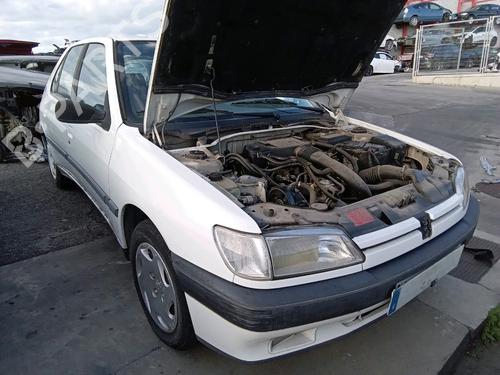 Used Gearbox Gearbox PEUGEOT 306 Hatchback (7A, 7C, N3, N5) 1.8 (101 hp) 34491284 34491284
