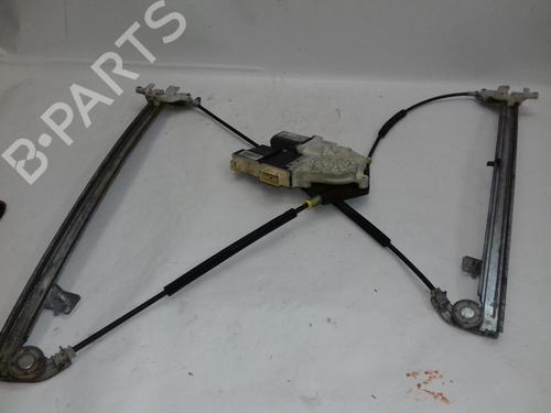 Used Front left window mechanism Front left window mechanism PEUGEOT 807 (EB_) 2.0 HDi (120 hp) 34484415 34484415