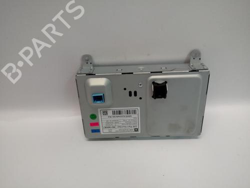 Electronic module OPEL INSIGNIA A (G09) | BP34483919M83 - Image 2