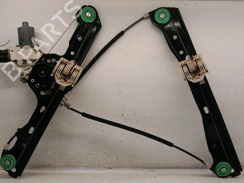 Used Front right window mechanism BMW 1 (E87) [2003-2013]  16458084