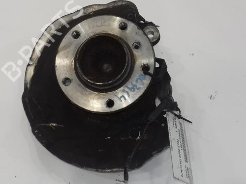 Used Right front steering knuckle Right front steering knuckle BMW 3 (E90) 320 i (150 hp) 34483816 34483816
