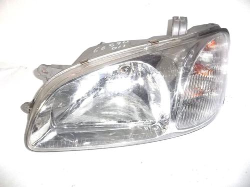Used Left headlight KIA CARNIVAL II (GQ) [1999-2007]  14448639