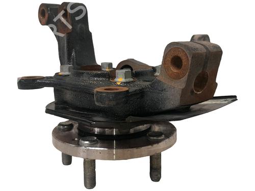 Right front steering knuckle KIA PRO CEE'D (JD) 1.4 CRDi 90 | BP34551607M26 - Image 3