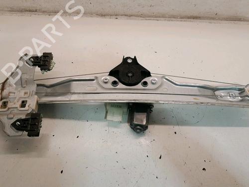 Used Front left window mechanism Front left window mechanism NISSAN QASHQAI II (J11, J11_) 1.5 dCi (116 hp) 34463310 34463310