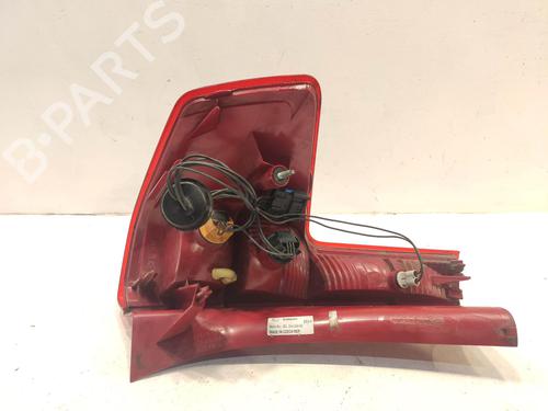 Used Right taillight CITROËN C4 I (LC_) 1.6 HDi (109 hp) 14472670