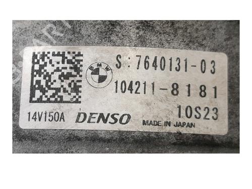 Generator MINI MINI (F56) Cooper D | BP35736232M7 - Image 3