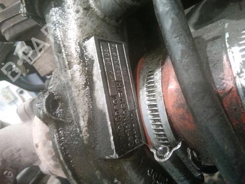 Used Engine Engine PEUGEOT 407 SW (6E_, 6D_) 1.6 HDi 110 (109 hp) 34447581 34447581