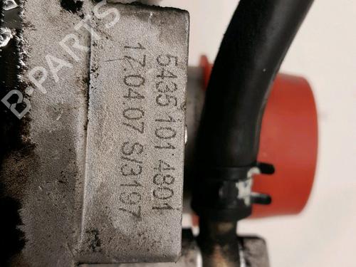 Turbolader/Kompressor für MAZDA 2 (DY) [2003-2007]  18703103