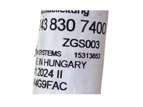 AC pipe MERCEDES-BENZ EQA (H243) EQA 250+ (243.702) | BP39149941M126 - Image 3
