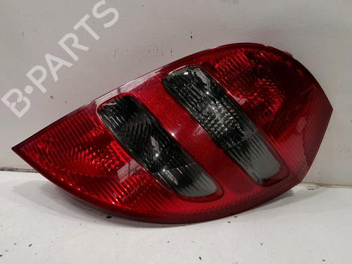 Used Right taillight MERCEDES-BENZ A-CLASS (W169) A 200 CDI (169.008, 169.308) (140 hp) 17698751