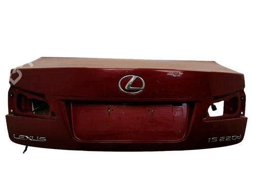 Used Tailgate LEXUS IS II (_E2_) [2005-2013]  19045660