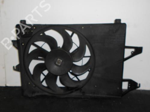 Køleventilator elektrisk FORD MONDEO III (B5Y) [2000-2007]  18700884