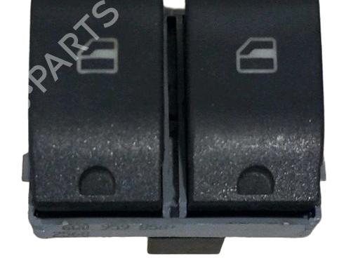 Used Left front window switch Left front window switch VW POLO IV (9N_, 9A_) [2001-2014] 39714119 39714119