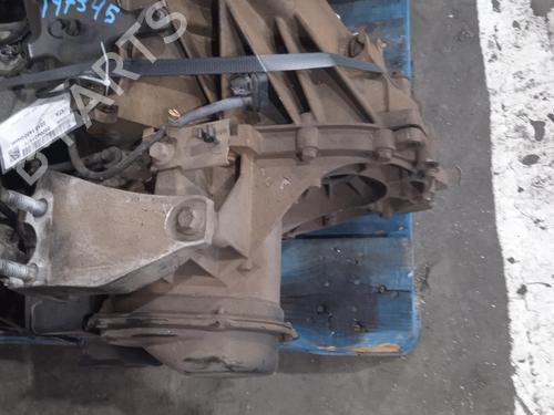 Used Gearbox Gearbox FORD FIESTA VI (CB1, CCN) 1.4 TDCi (68 hp) 34489605 34489605