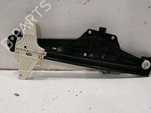 Used Rear right window mechanism Rear right window mechanism DS DS 7 Crossback (J4_, JR_, JC_) 2.0 BlueHDi 180 (JJEHZR) (177 hp) 34462617 34462617