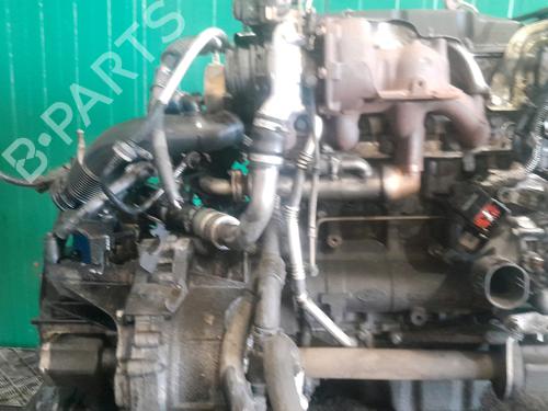 Engine JAGUAR X-TYPE I (X400) 2.0 D | BP27630765M1 