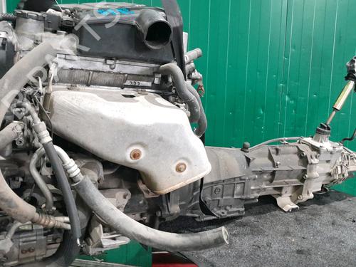 Gearbox MITSUBISHI PAJERO III (V7_W, V6_W)  | BP22790781M3 