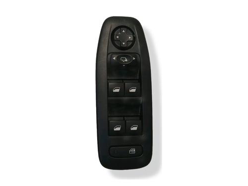 Used Left front window switch Left front window switch PEUGEOT 2008 I (CU_) 1.2 THP 110 / PureTech 110 (110 hp) 34466417 34466417