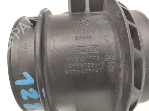 Mass air flow sensor FORD FOCUS II (DA_, HCP, DP)  | BP14465654M95 