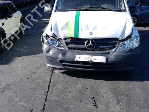 Used Parts MERCEDES-BENZ VITO / MIXTO Van (W639)  110 CDI (639.601, 639.603, 639.605)  4724545