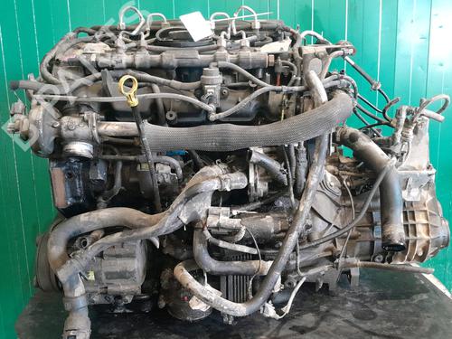 Engine FORD MONDEO III (B5Y)  | BP19047665M1 