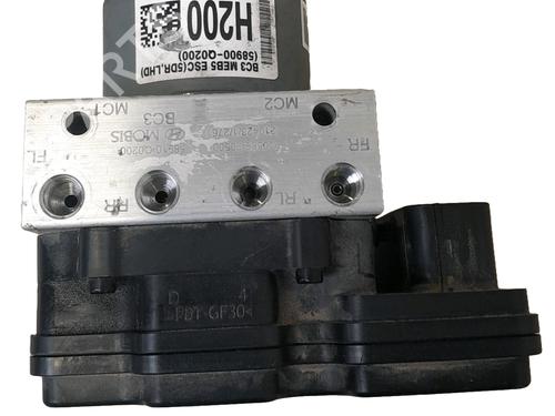 Used ABS pump ABS pump HYUNDAI i20 III (BC3, BI3) 1.0 T-GDI (101 hp) 33408555 33408555