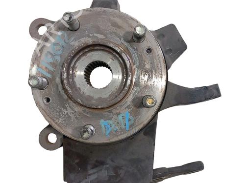 Used Left front steering knuckle Left front steering knuckle KIA CEE'D (JD) [2012-2018] 34635114 34635114