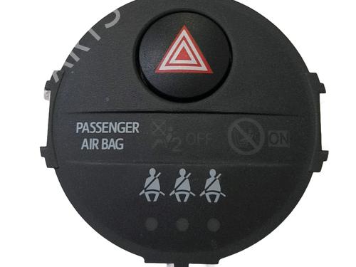 Warning Warning TOYOTA YARIS (_P13_) 1.5 Hybrid (NHP130_) (101 hp) 34468741 34468741