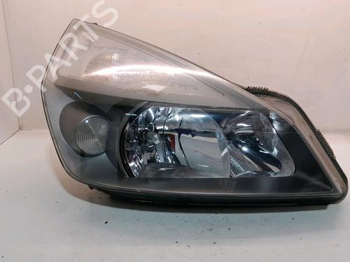 Used Right headlight Right headlight RENAULT ESPACE IV (JK0/1_) 2.2 dCi (JK0H) (150 hp) 34379351 34379351