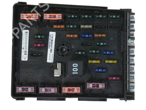 Used Fuse box Fuse box SEAT ALHAMBRA (710, 711) 2.0 TDI (177 hp) 34467058 34467058