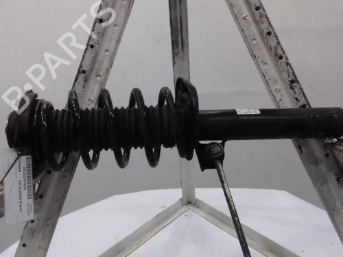 Used Left front shock absorber Left front shock absorber SKODA SUPERB II (3T4) [2008-2015] 34484849 34484849