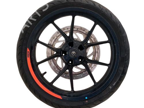 Fælk KTM MOTORCYCLES DUKE 125 Duke ABS | BP37268701C45 - Image 2