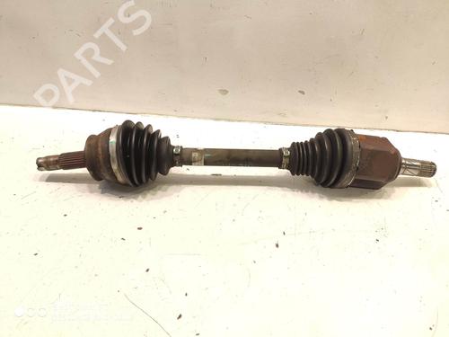 Left front driveshaft LANCIA DELTA III (844_) 1.4 16V (844.AXL1A) | BP34489394M38 - Image 2